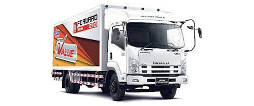 ISUZU FORWR